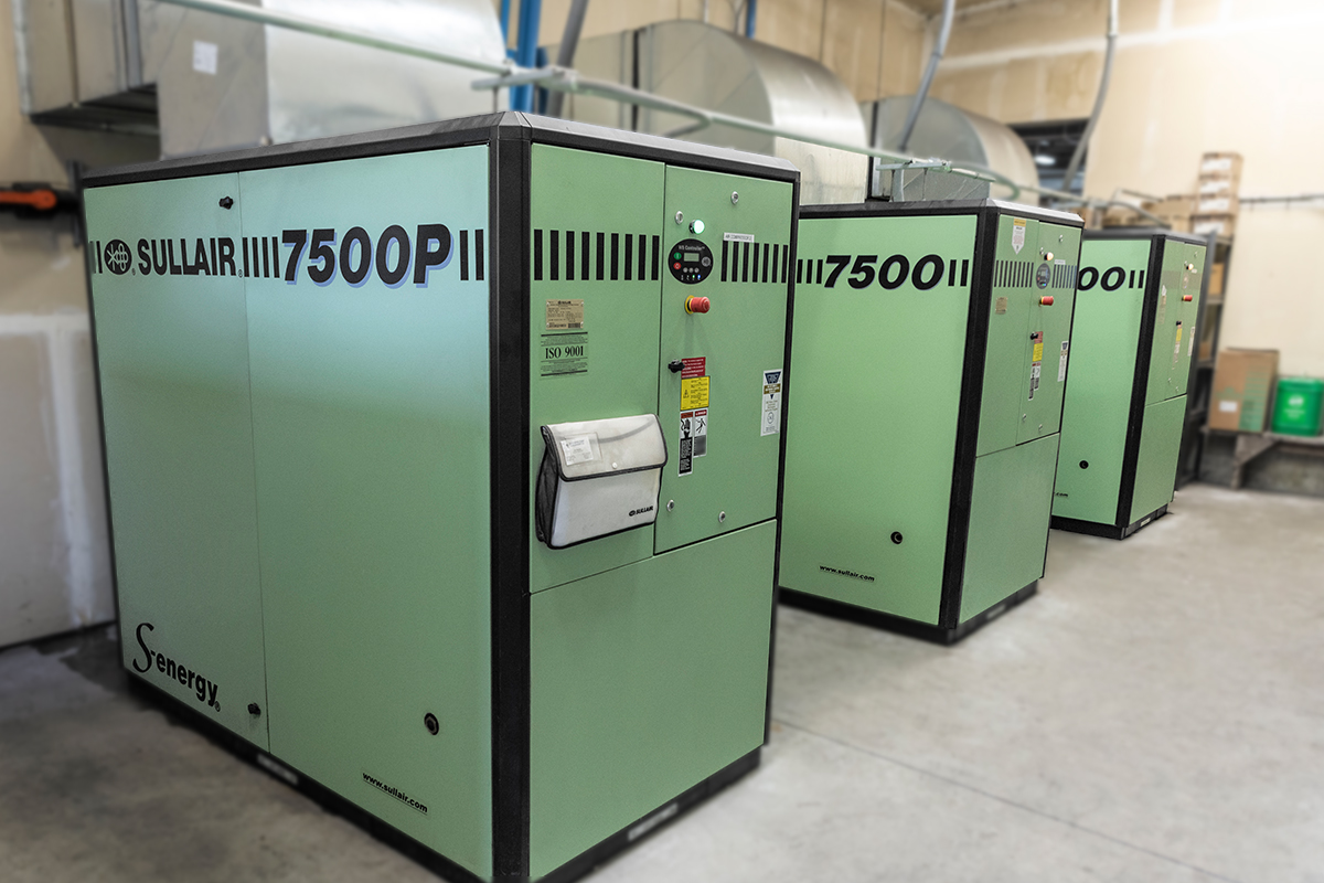 Air Compressors